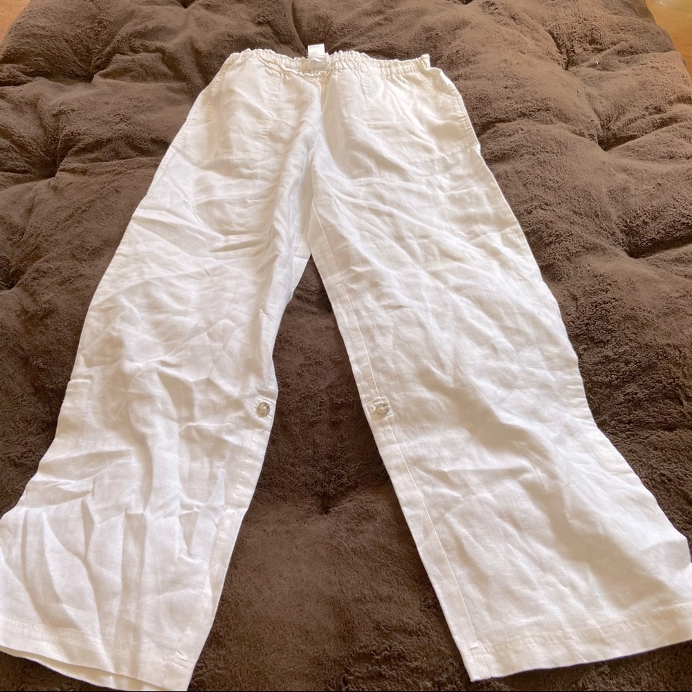 Kate hill linen pant